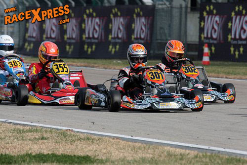 Max wint in La Conca